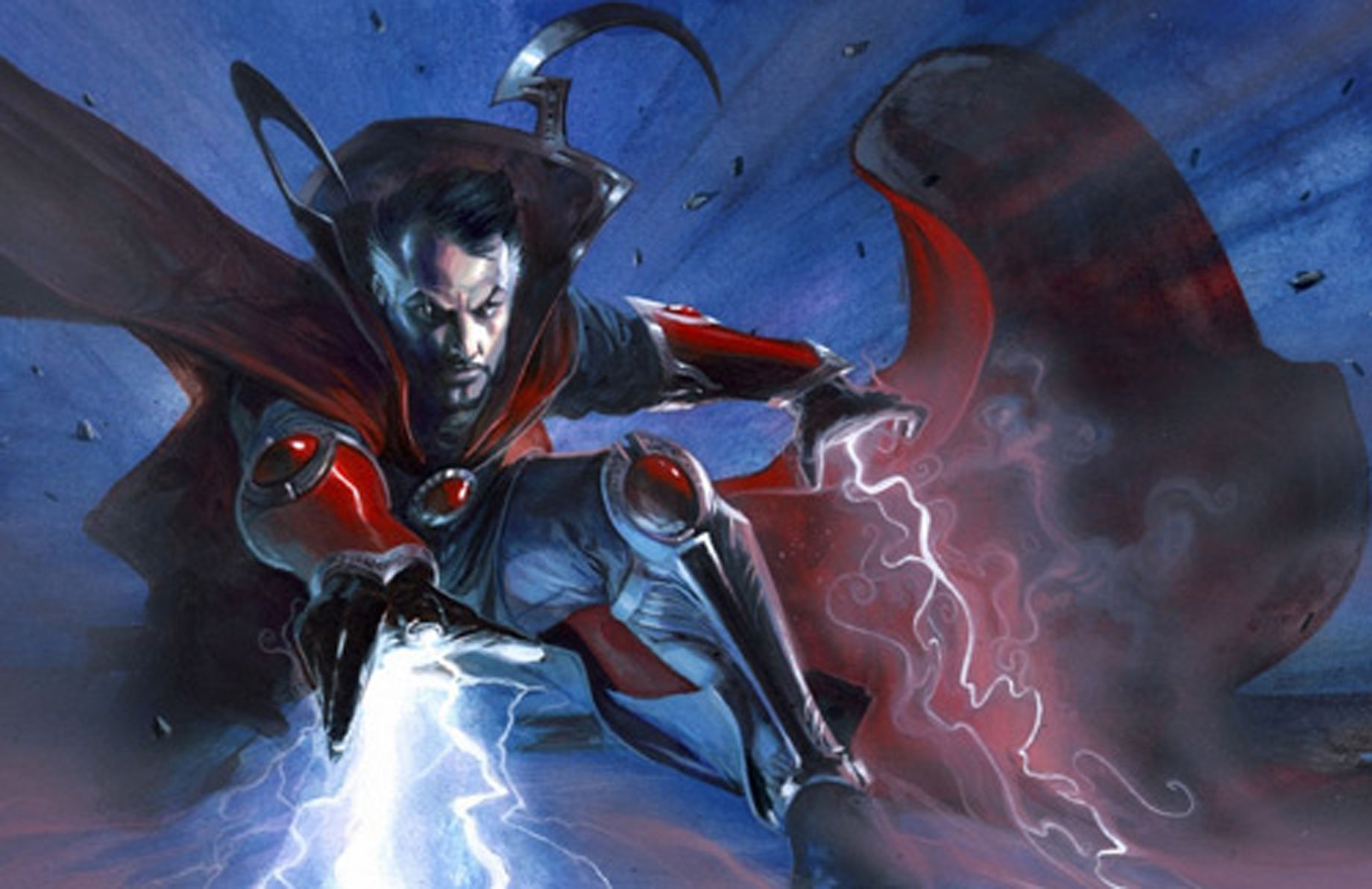 doctor, Strange, Marvel, Superhero, Martial, Magic Wallpaper