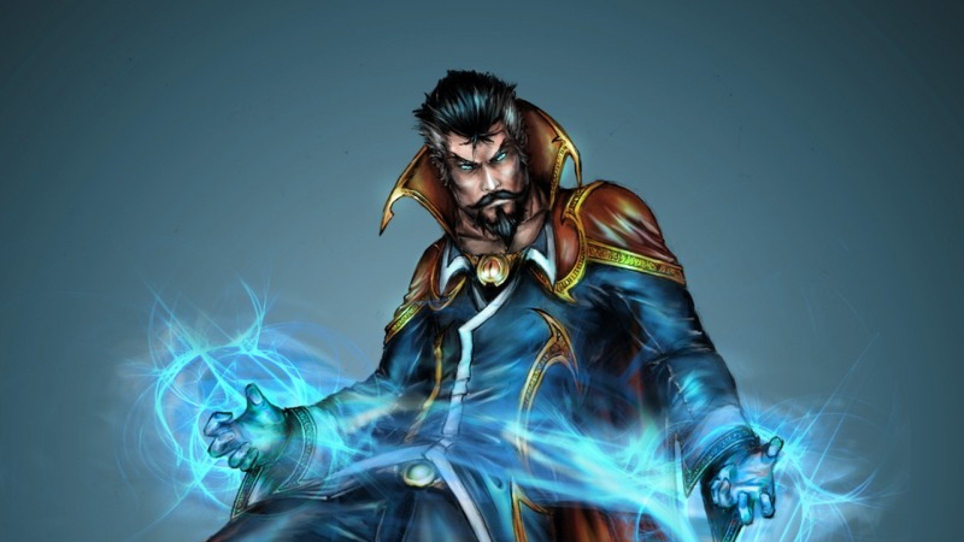 doctor, Strange, Marvel, Superhero, Martial, Magic Wallpaper