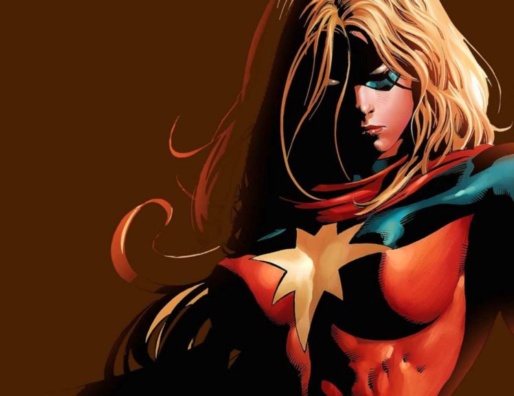 ms marvel, Marvel, Superhero, Sexy, Babe Wallpapers HD / Desktop and Mobile  Backgrounds