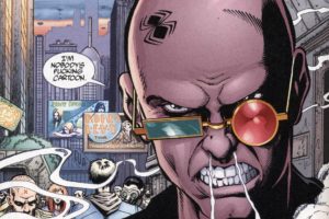 transmetropolitan, Cyberpunk, Sci fi, Superhero, Dc comics