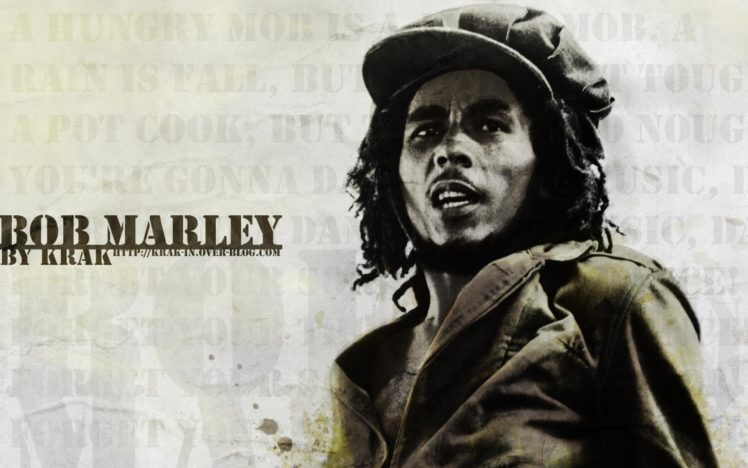 marijuana, Bob, Marley HD Wallpaper Desktop Background