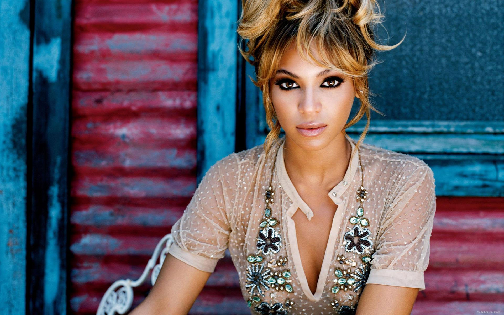 Beyonce Knowles Hip Hop Singer Musician Women Females Girls