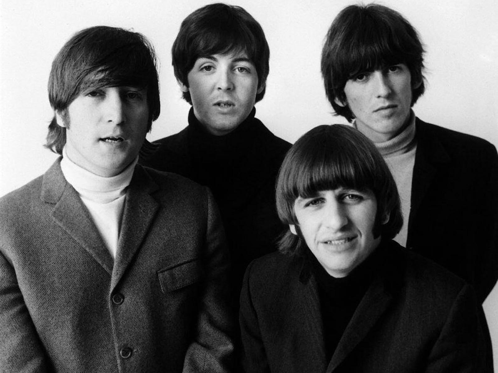 the, Beatles, John, Lennon, George, Harrison, Ringo, Starr, Paul, Mccartney Wallpaper