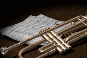 music, Instruments, Trumpets