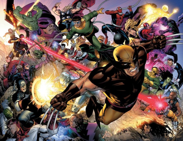 secret, Wars, Marvel, Superhero, Heroes, Hero, Crossover, 1swars, Avengers, X men, Xmen HD Wallpaper Desktop Background