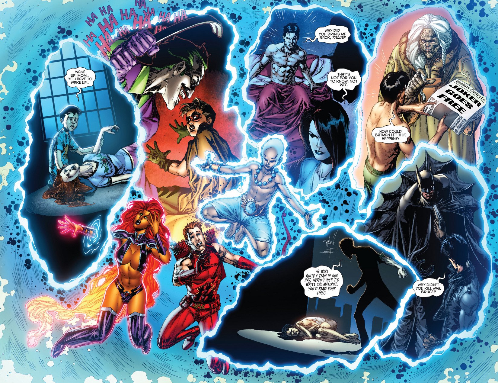 red, Hood, Outlaws, Dc comics, D c, Comics, Superhero, Heroes, Hero, 1rho, Batman Wallpaper