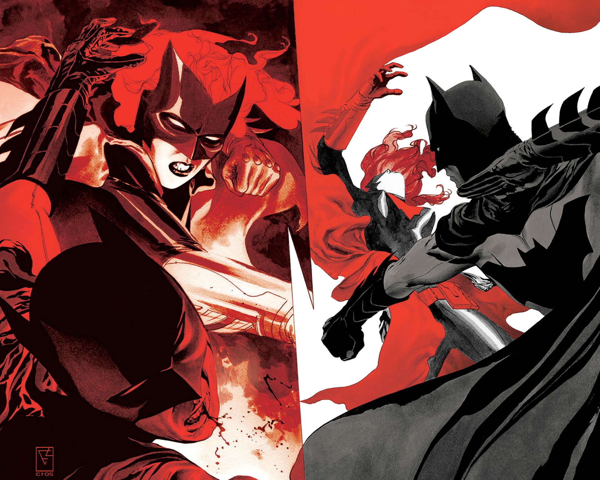 batwoman, Dc comics, D c, Superhero, Heroes, Hero, Female, Furies, 1bw, Batman Wallpaper