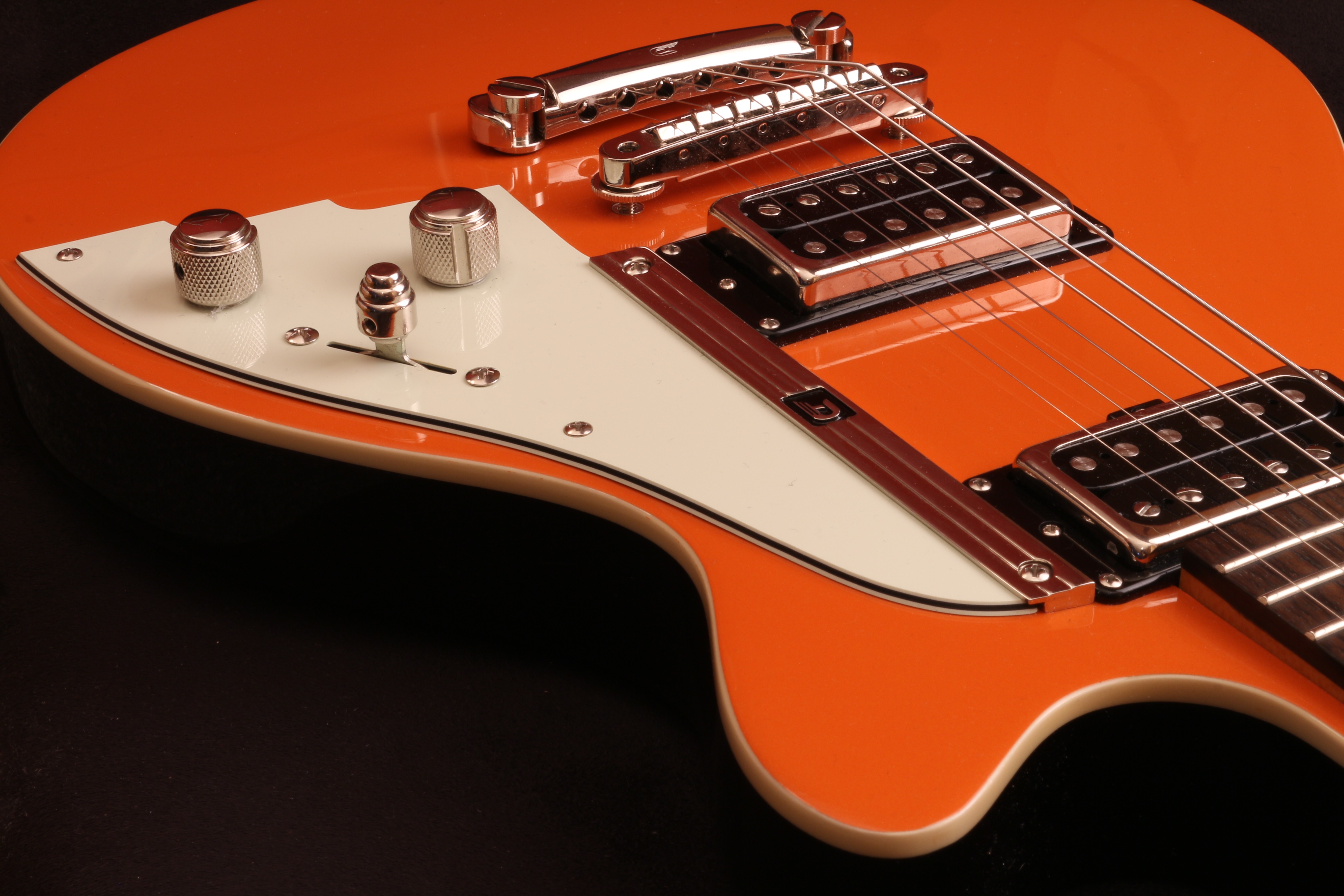 close up, Music, Orange, Guitars, Chrome, Electric ...
 Electric Guitar Wallpapers