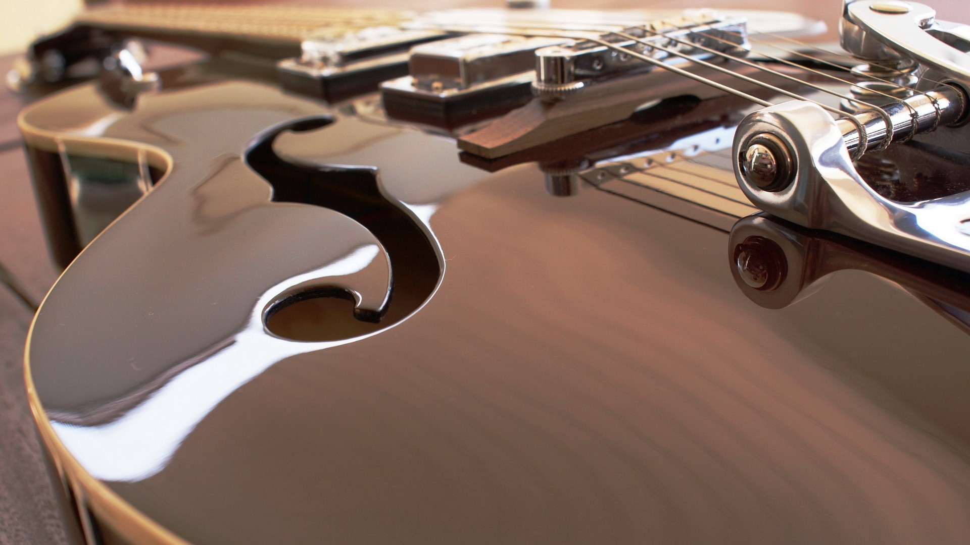 guitars Wallpaper