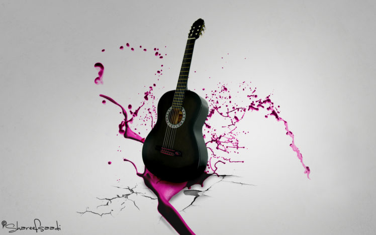 guitar, Emo Wallpapers HD / Desktop and Mobile Backgrounds
