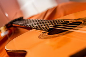 guitar, Close up, Music
