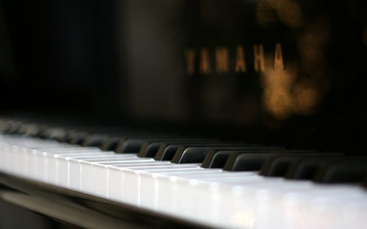 piano HD Wallpaper Desktop Background