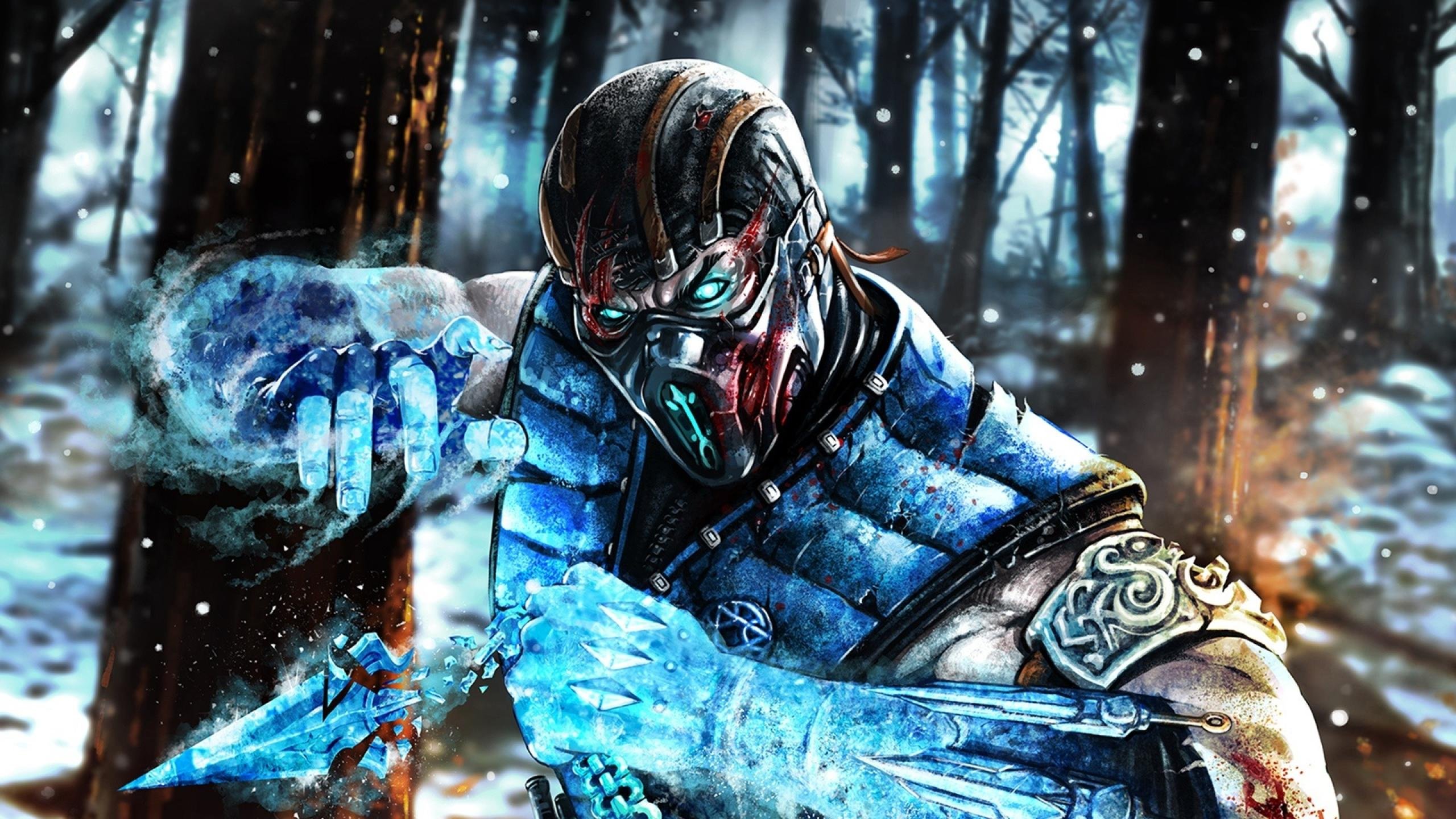 mortal, Kombat, X, Fighting, Action, Battle, Arena, Warrior, 1mkx, Fantasy, Artwork Wallpaper