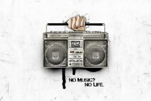 music, No, Life