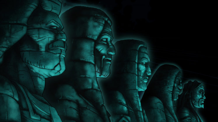 dethklok, Heavy, Metal, Music, Cartoons, Hard, Rock, Band, Groups, Metalocalypse HD Wallpaper Desktop Background