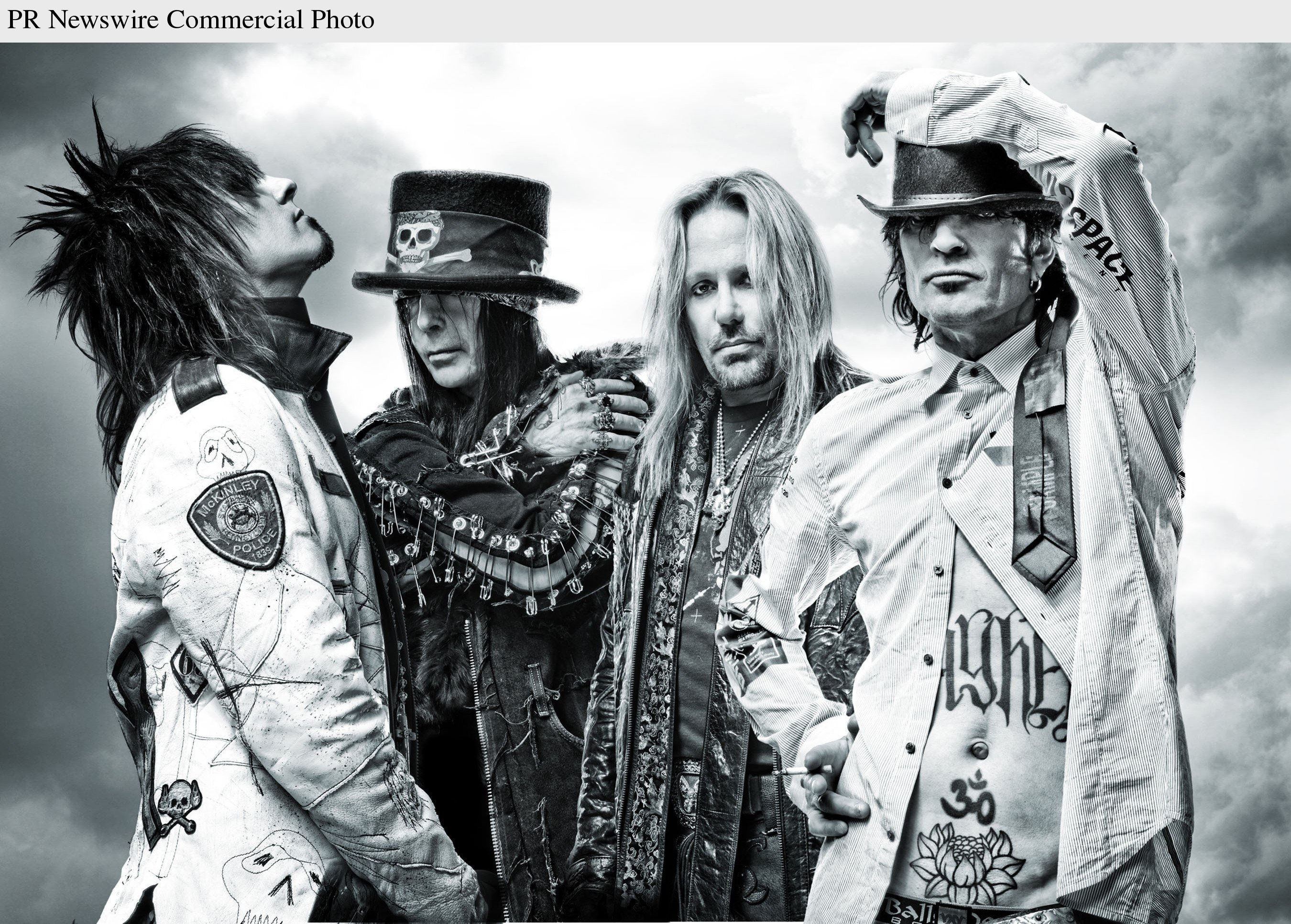 motley, Crue, Heavy, Metal, Rock, Bands Wallpaper