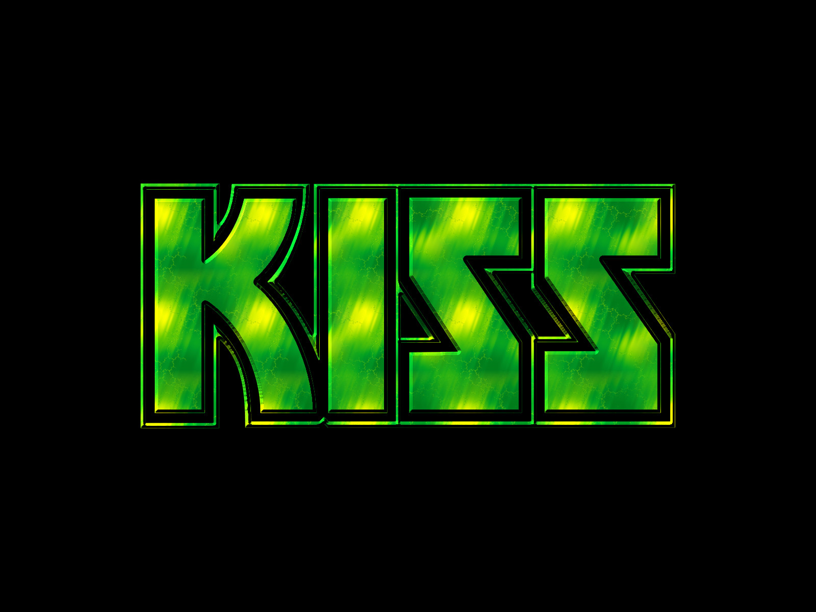 kiss, Heavy, Metal, Rock, Bands, Logo Wallpaper