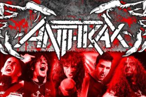 anthrax, Heavy, Metal, Hard, Rock, Bands