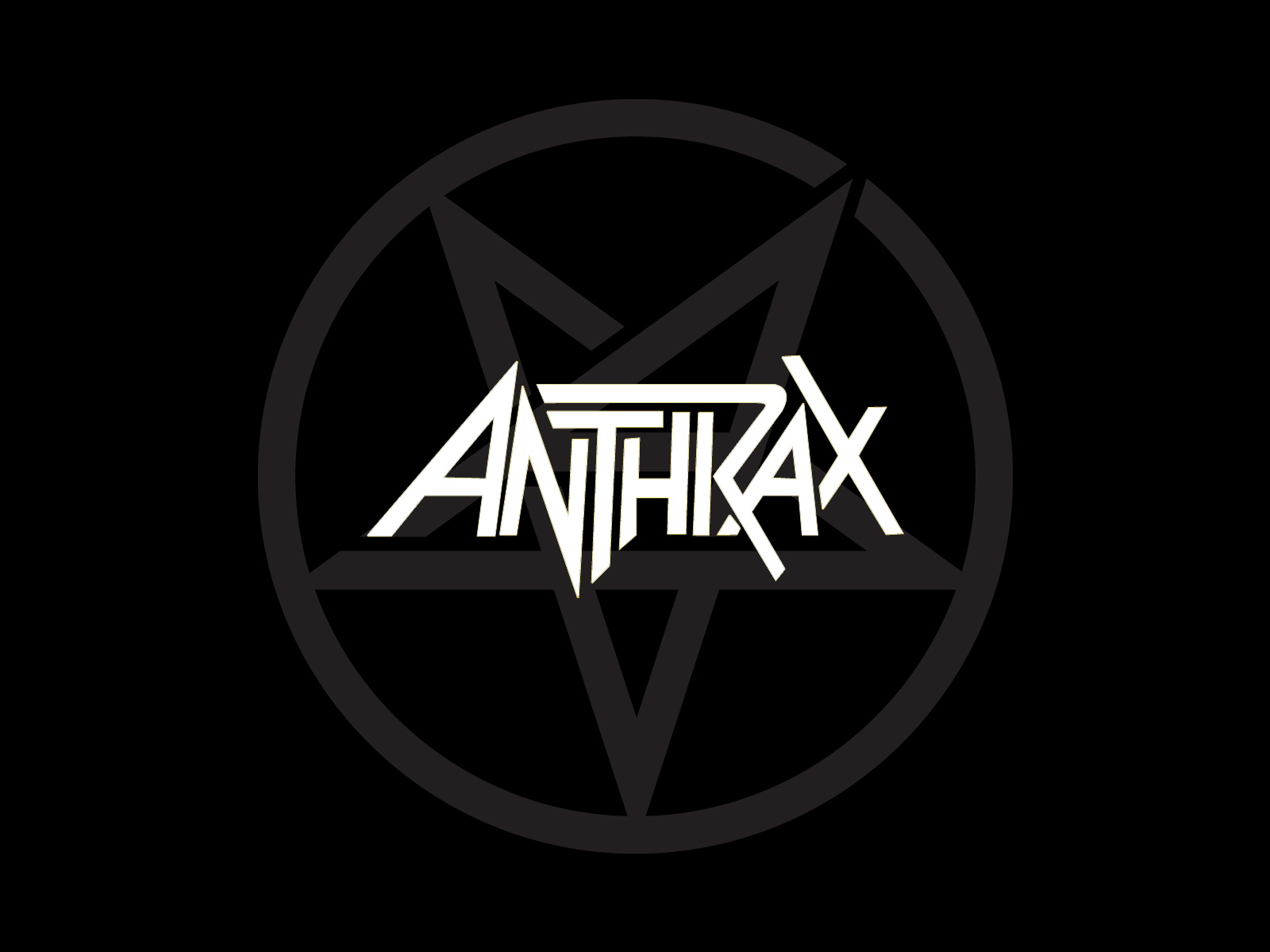 anthrax, Heavy, Metal, Hard, Rock, Bands Wallpaper