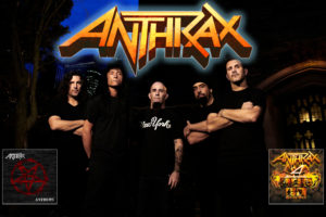 anthrax, Heavy, Metal, Hard, Rock, Bands