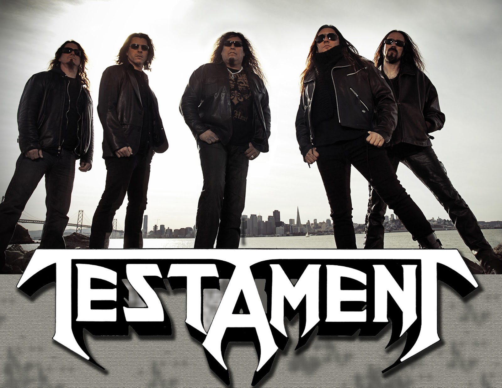 testament, Heavy, Metal, Hard, Rock, Band Wallpaper