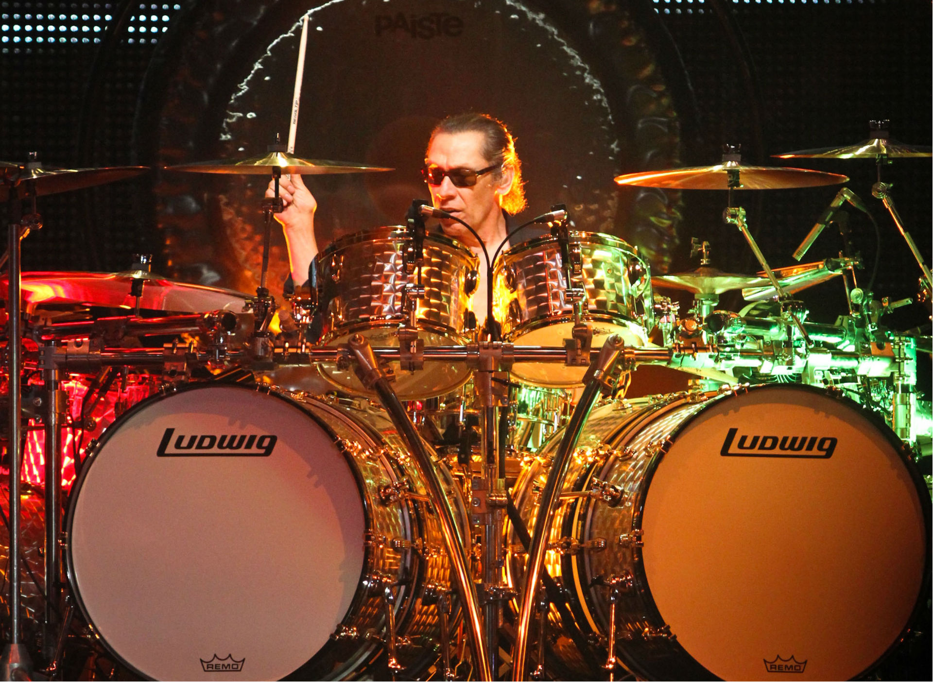 van, Halen, Heavy, Metal, Hard, Rock, Bands, Concert, Drums Wallpaper