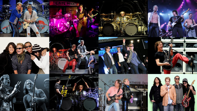 van, Halen, Heavy, Metal, Hard, Rock, Bands, Concert, Guitar HD Wallpaper Desktop Background