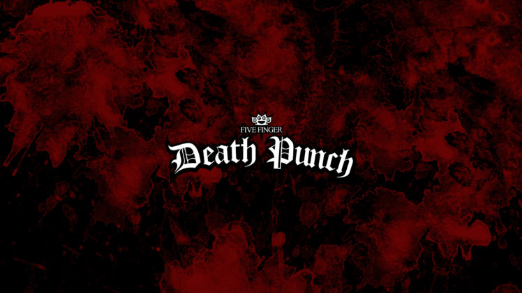 five, Finger, Death, Punch, Heavy, Metal, Hard, Rock, Bands HD Wallpaper Desktop Background
