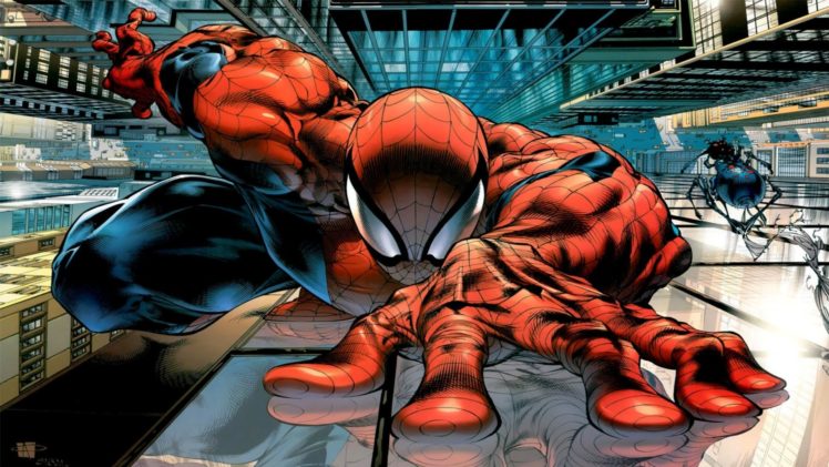 spider man, Superhero, Marvel, Spider, Man, Action, Spiderman HD Wallpaper Desktop Background