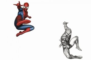 spider man, Superhero, Marvel, Spider, Man, Action, Spiderman
