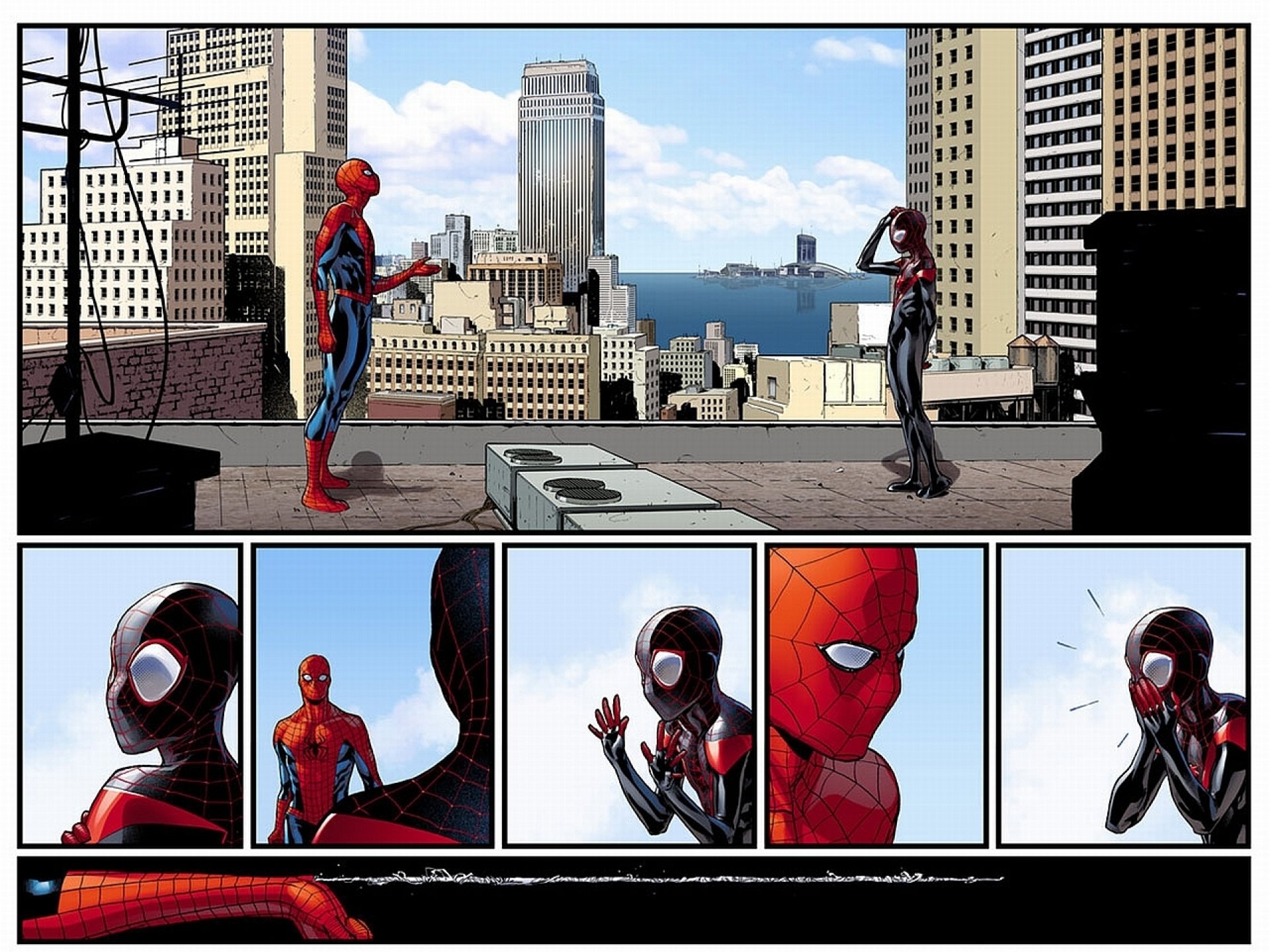 spider man, Superhero, Marvel, Spider, Man, Action, Spiderman, Poster Wallpaper