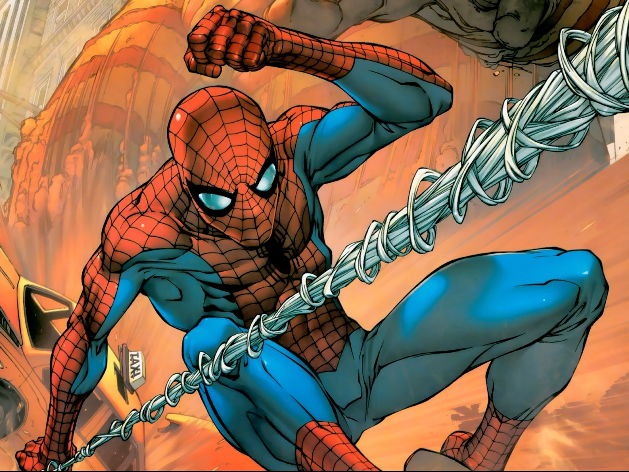 Паук невероятная сила. Обои человек паук. Ковер человек паук. Человек паук обои на телефон. Человек паук комикс.