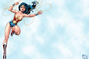 Wonder Woman Scat