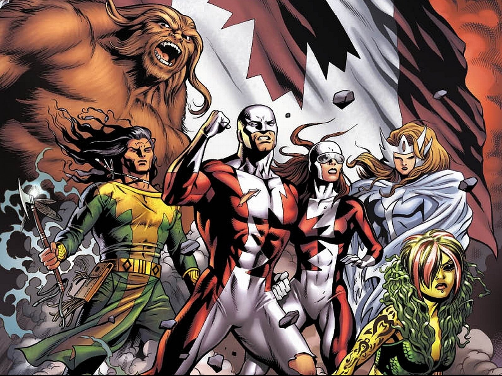 marvel, Comics, Superhero, Hero Wallpaper