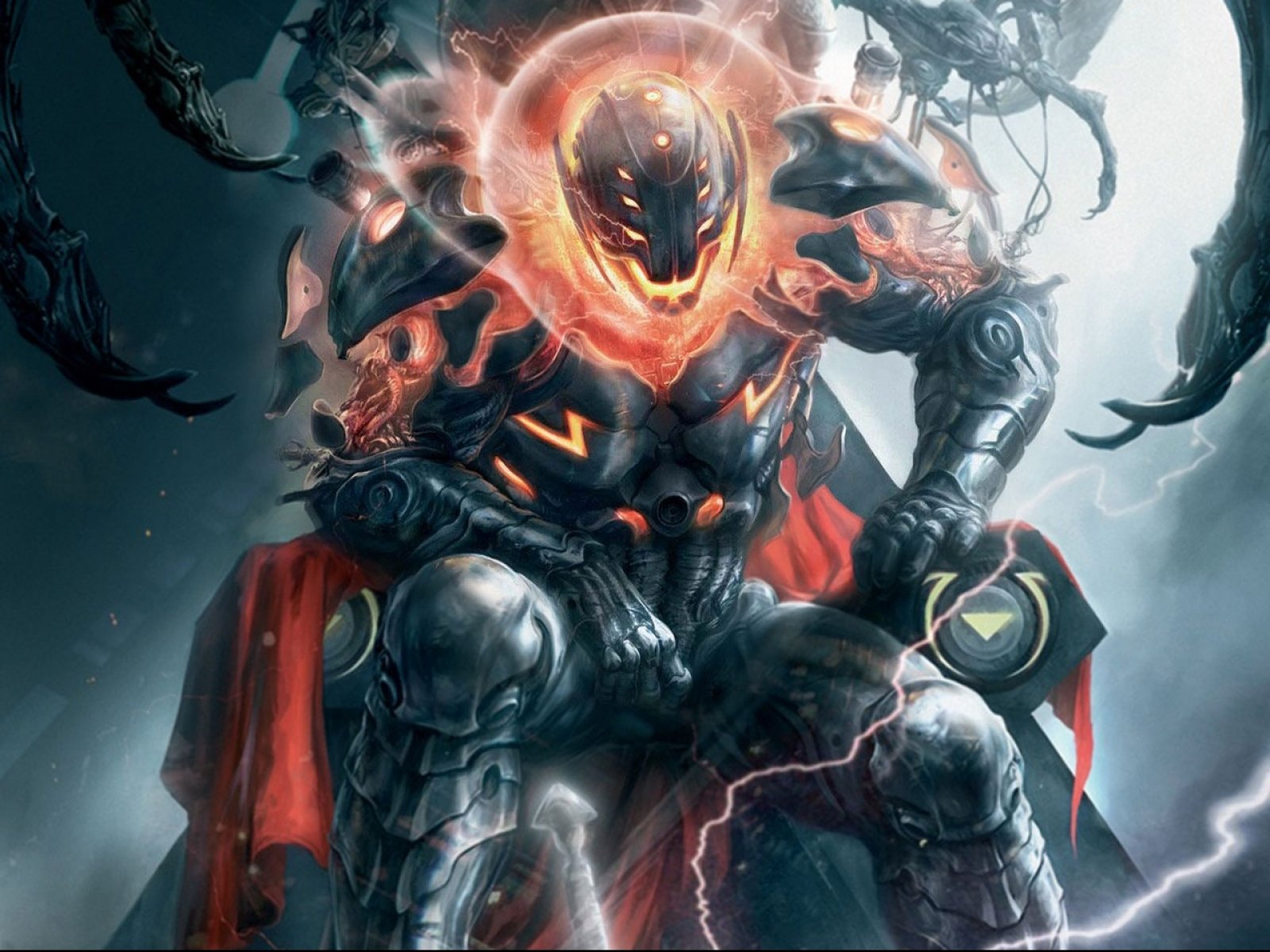 marvel, Comics, Superhero, Hero Wallpaper