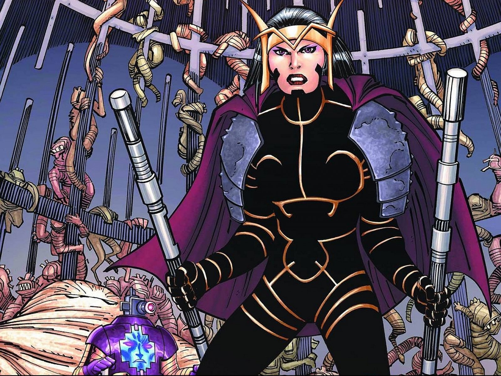 marvel, Comics, Superhero, Hero Wallpaper