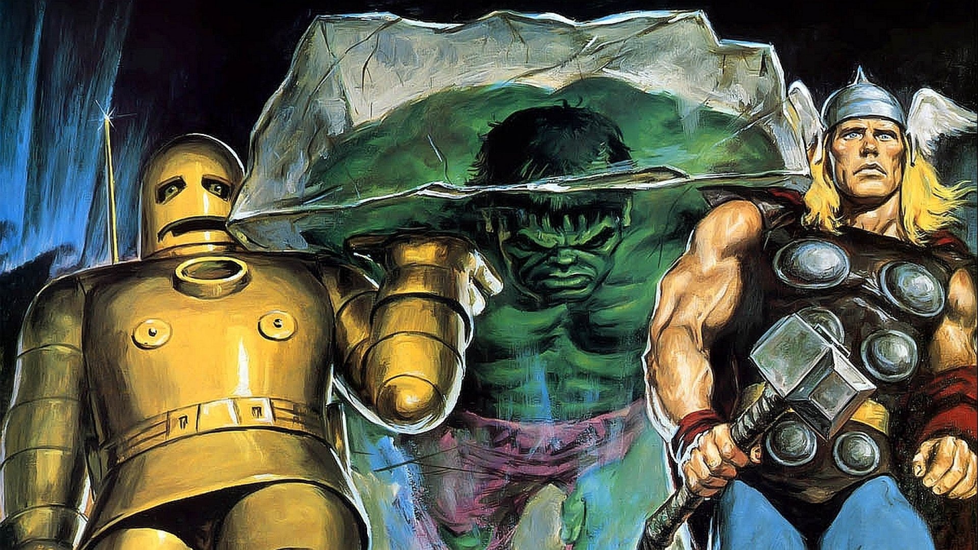 marvel, Comics, Superhero, Hero Wallpaper