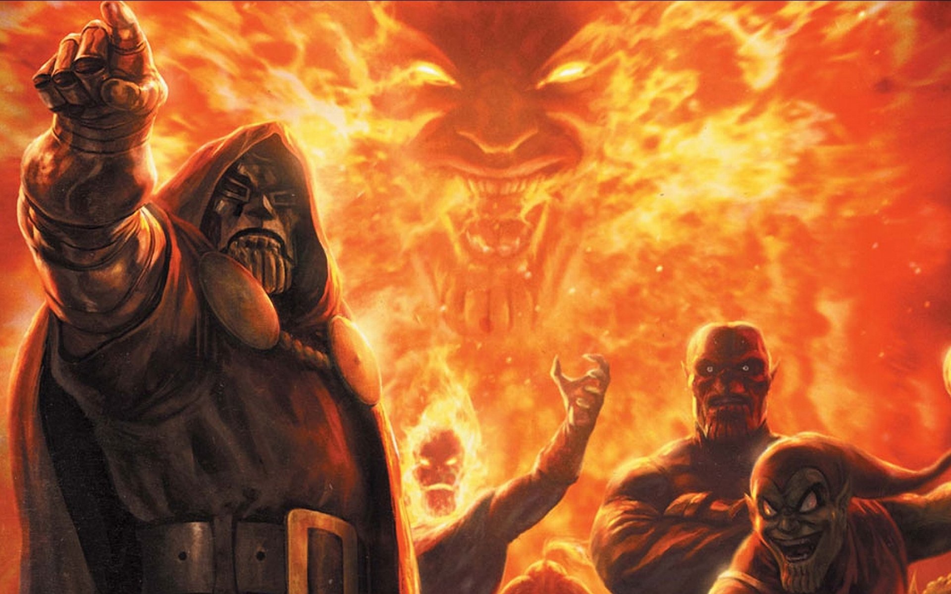 marvel, Comics, Superhero, Hero Wallpaper