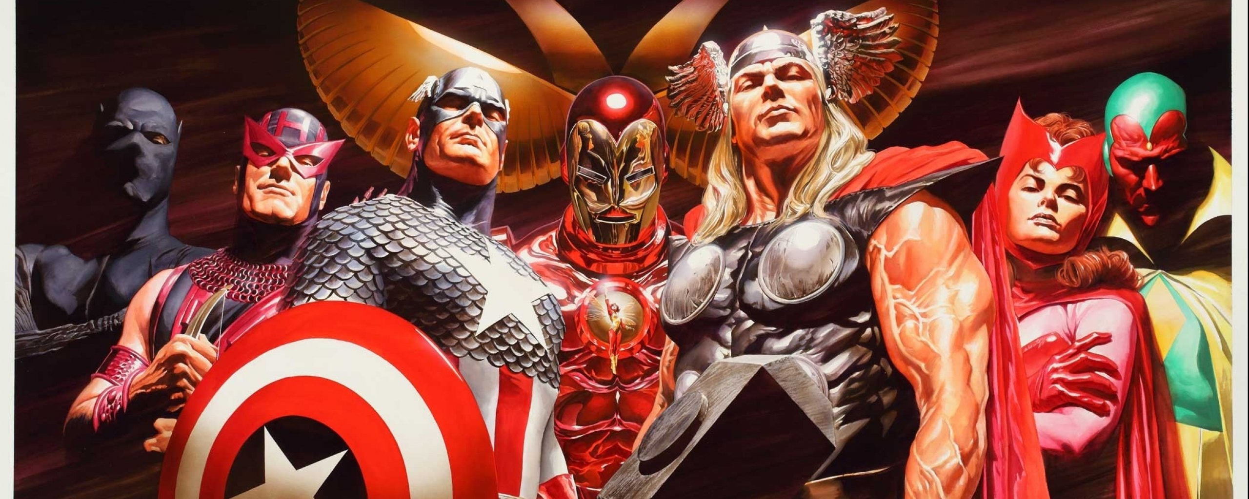 marvel, Comics, Superhero, Hero Wallpaper