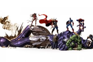 marvel, Comics, Superhero, Hero