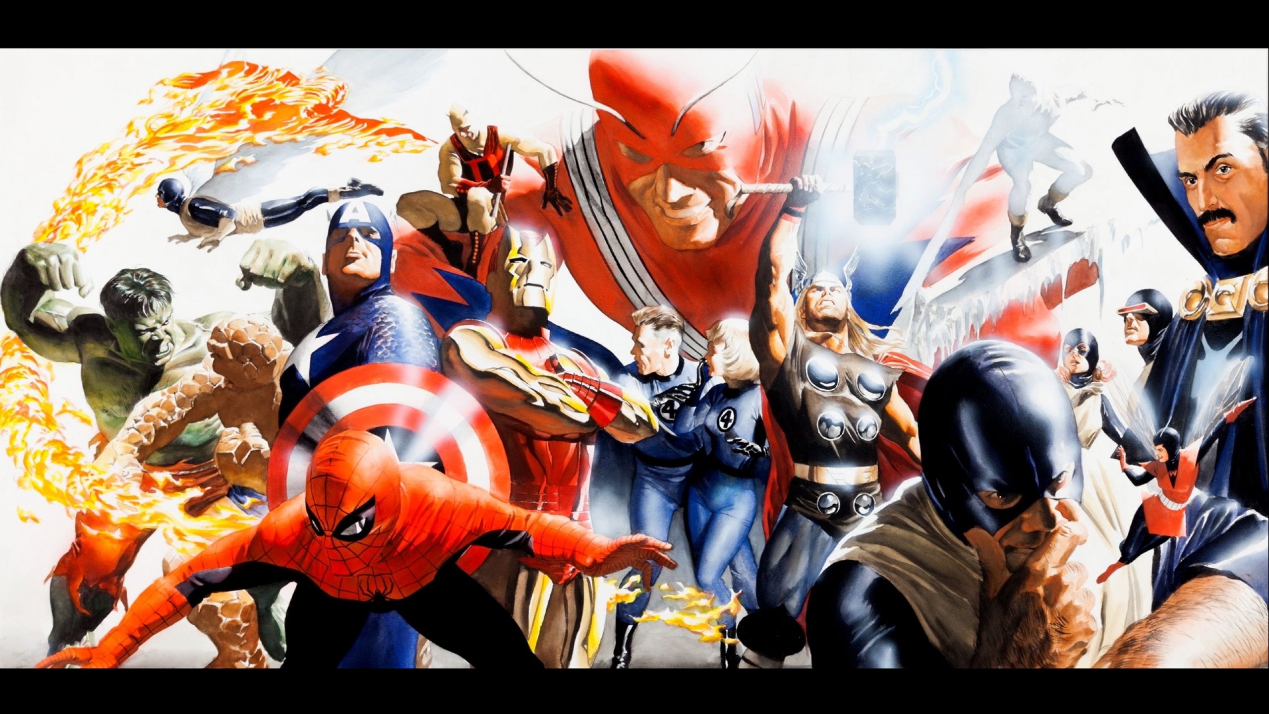 marvel, Comics, Superhero, Hero Wallpaper