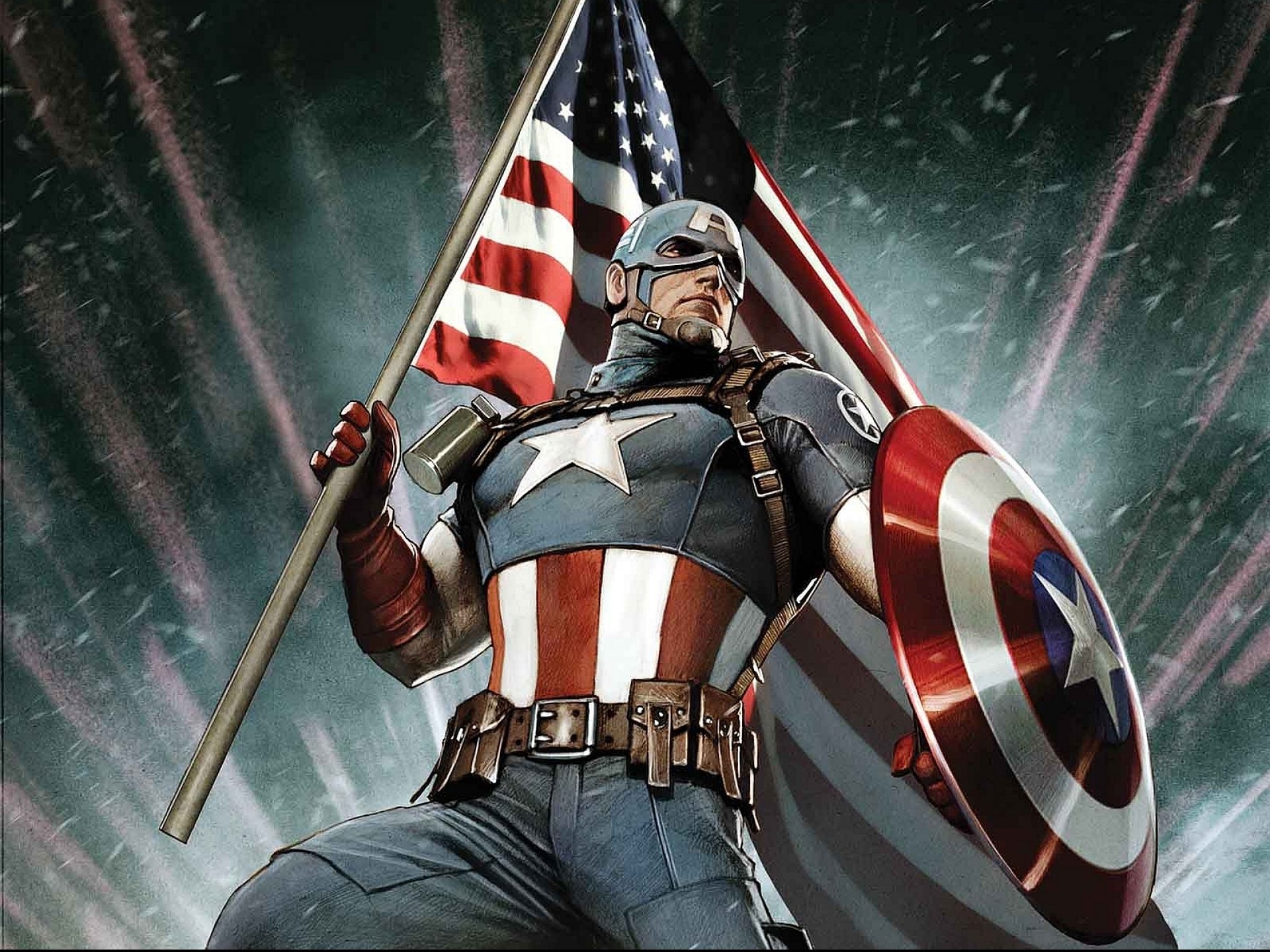 marvel, Comics, Superhero, Hero Wallpaper