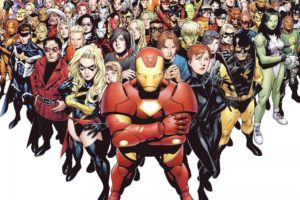 marvel, Comics, Superhero, Hero