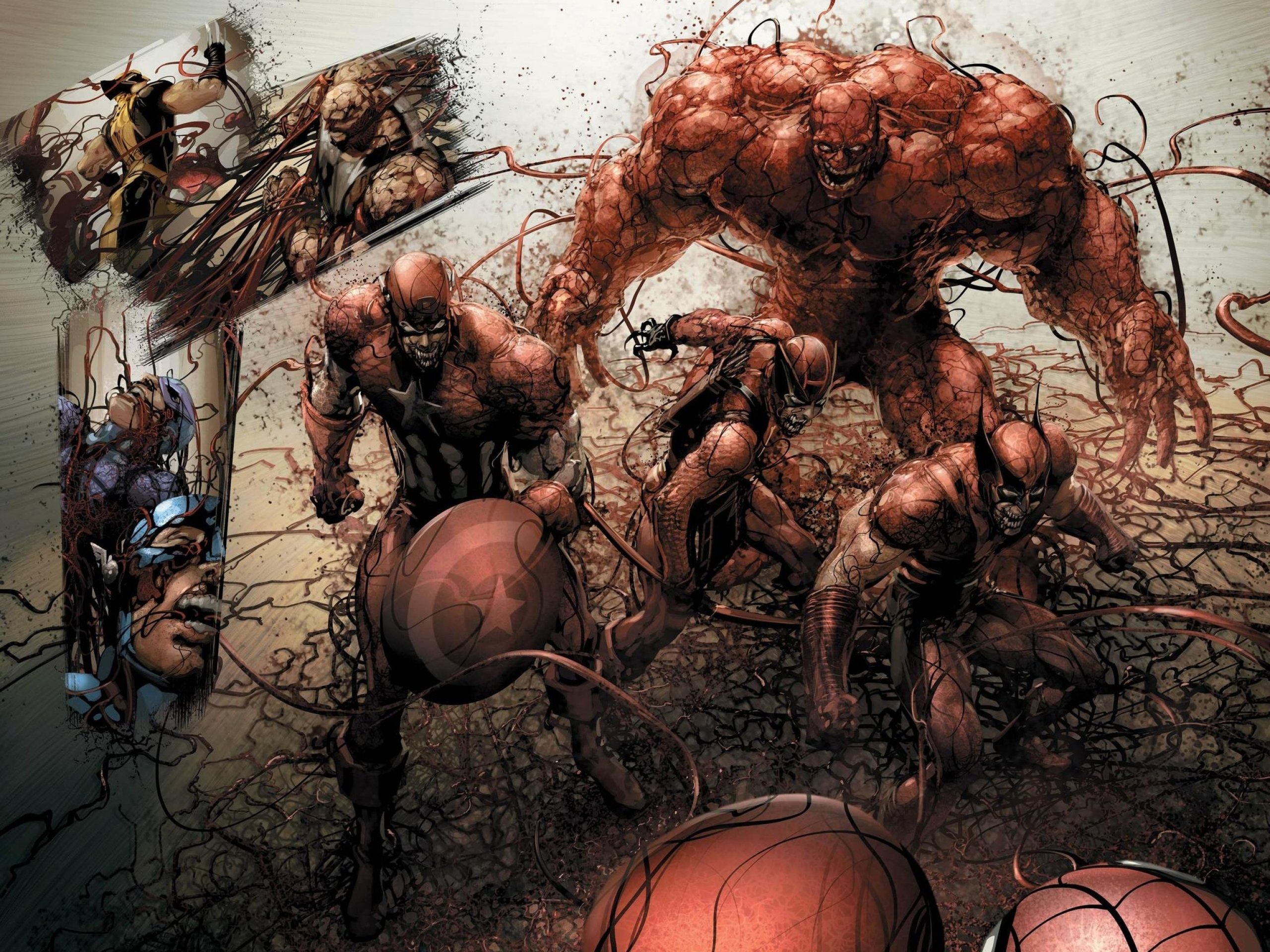 marvel, Comics, Superhero, Hero Wallpaper