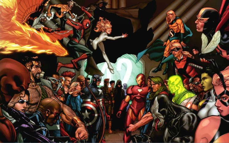 marvel, Comics, Superhero, Hero HD Wallpaper Desktop Background