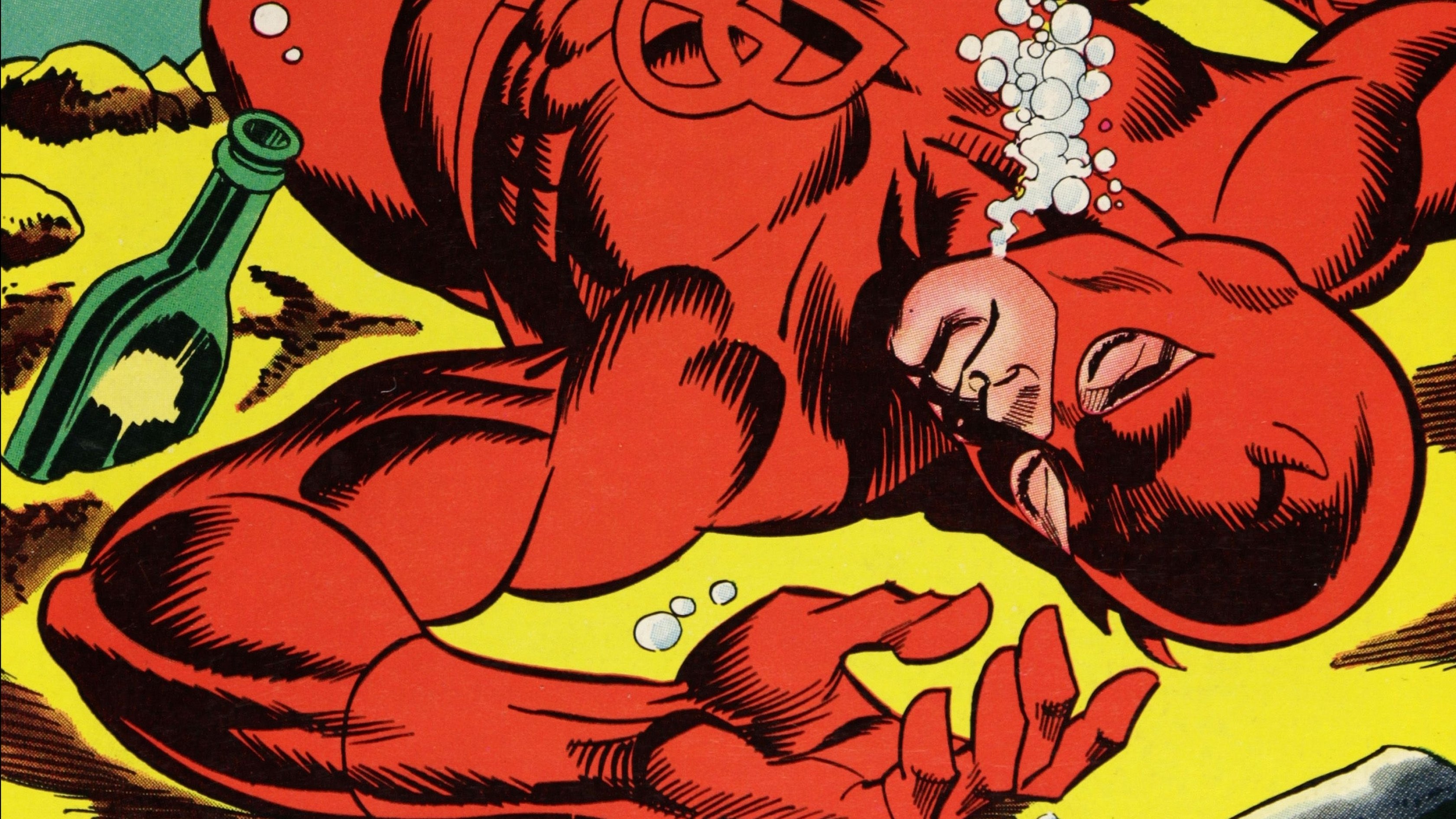 marvel, Comics, Superhero, Hero, Warrior Wallpaper