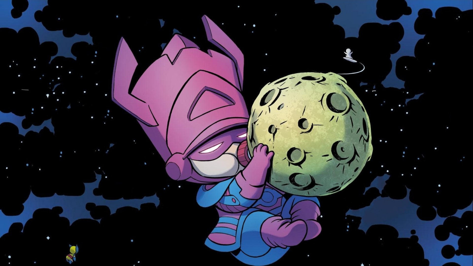 marvel, Comics, Superhero, Hero, Warrior Wallpaper