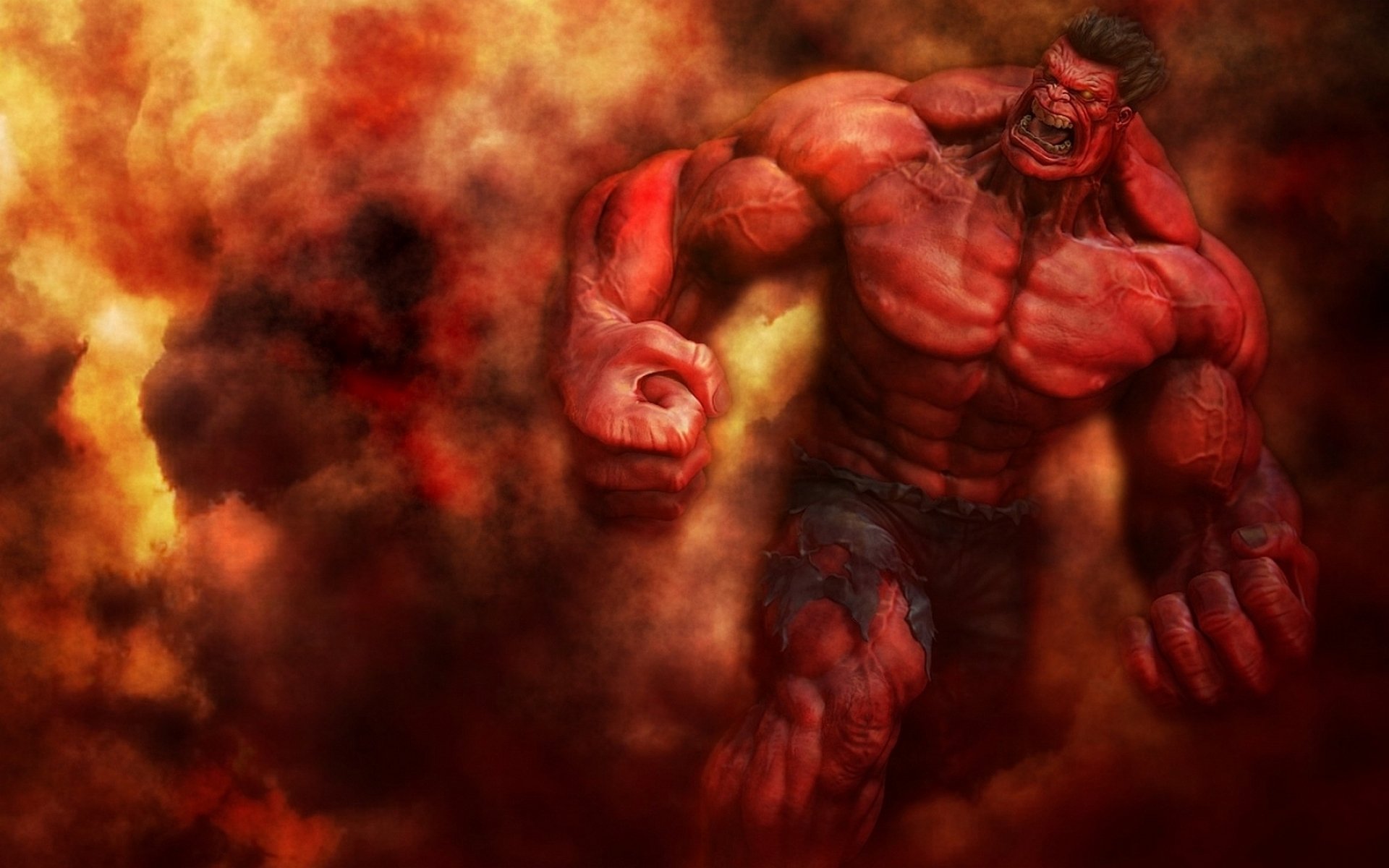 marvel, Comics, Superhero, Hero, Warrior Wallpaper