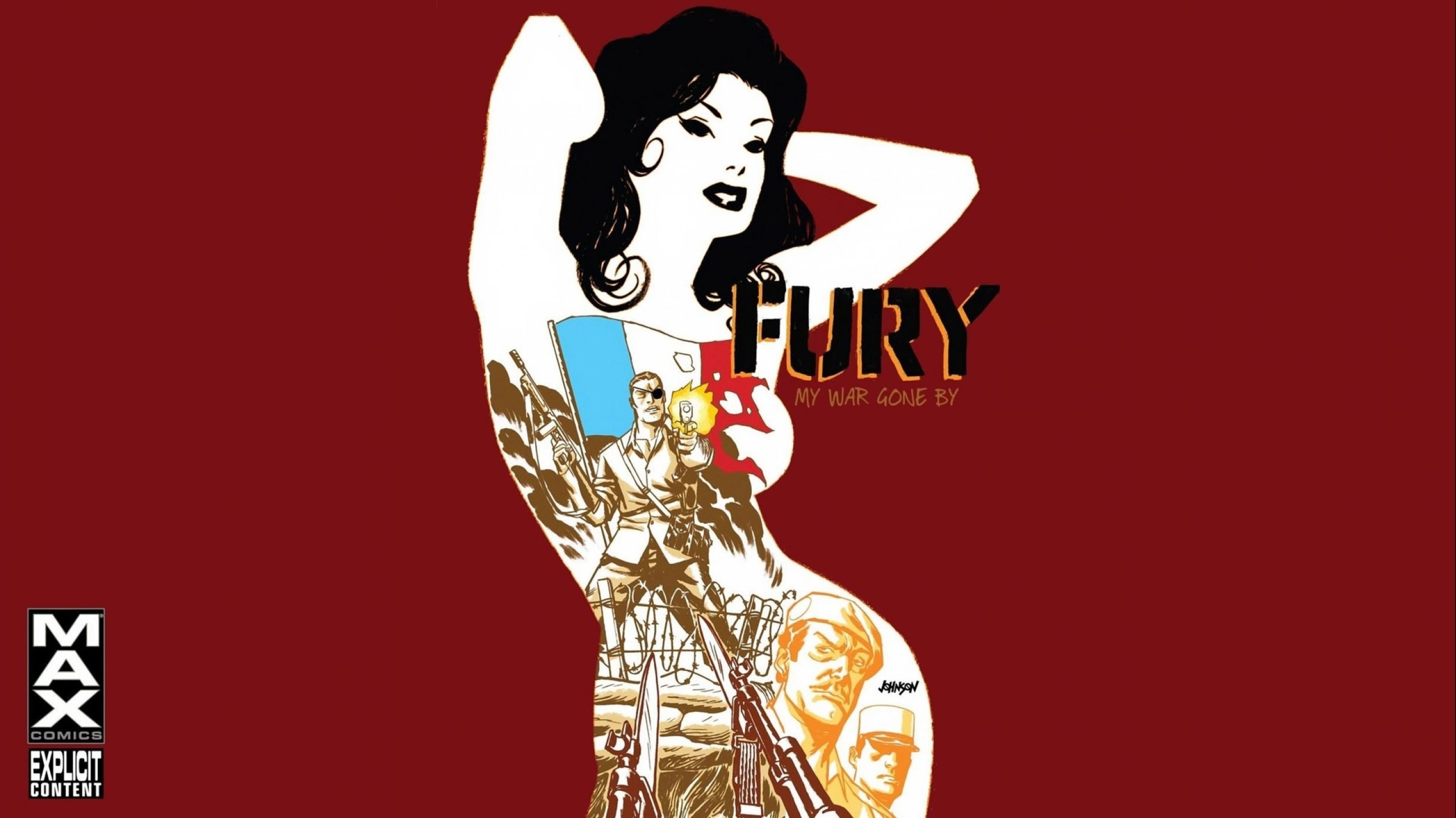 marvel, Comics, Superhero, Hero, Warrior Wallpaper