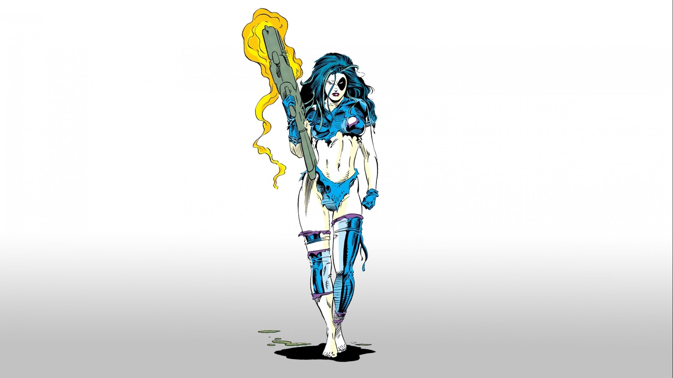 marvel, Comics, Superhero, Hero, Warrior Wallpaper